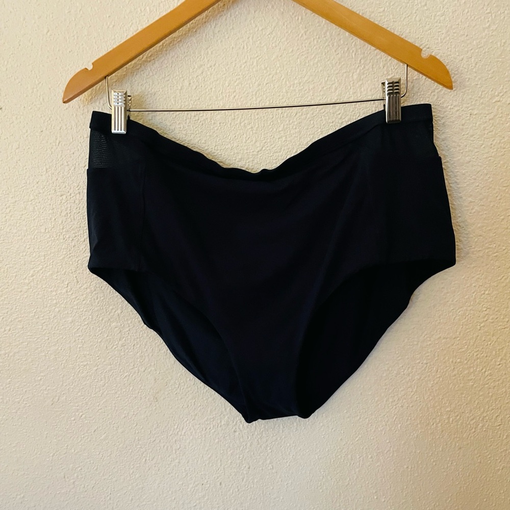CALIA by Carrie Underwood Blue Bikini Bottom Size XL NWOT